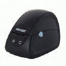 Термопринтер самоклеящихся этикеток MERTECH LP58 EVA RS232-USB Black